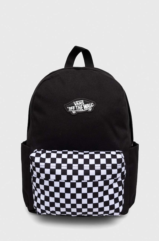 

Рюкзак Old Skool Grom Backpack Vans, черный