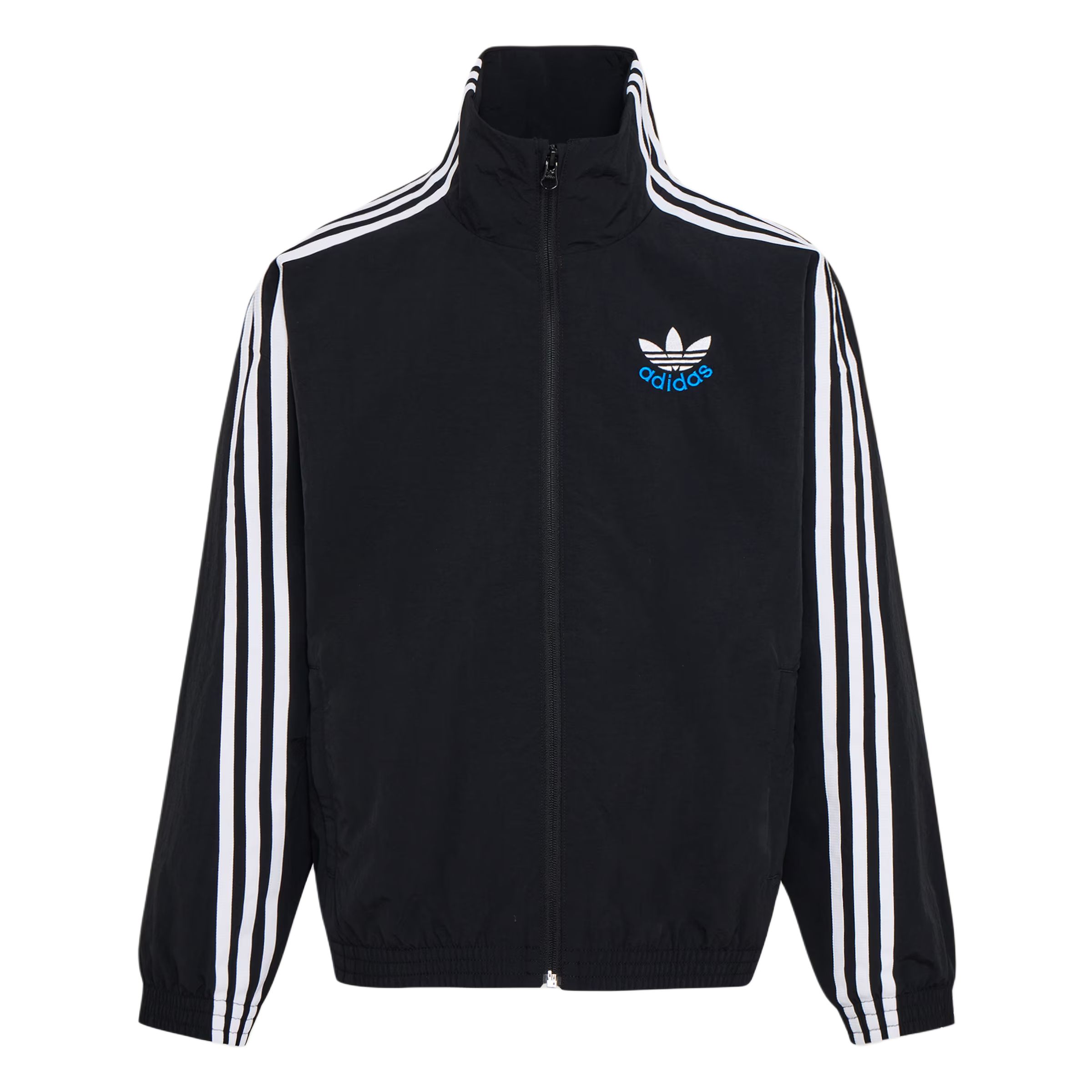 

Куртка WOVEN детская Adidas Originals, черный/белый