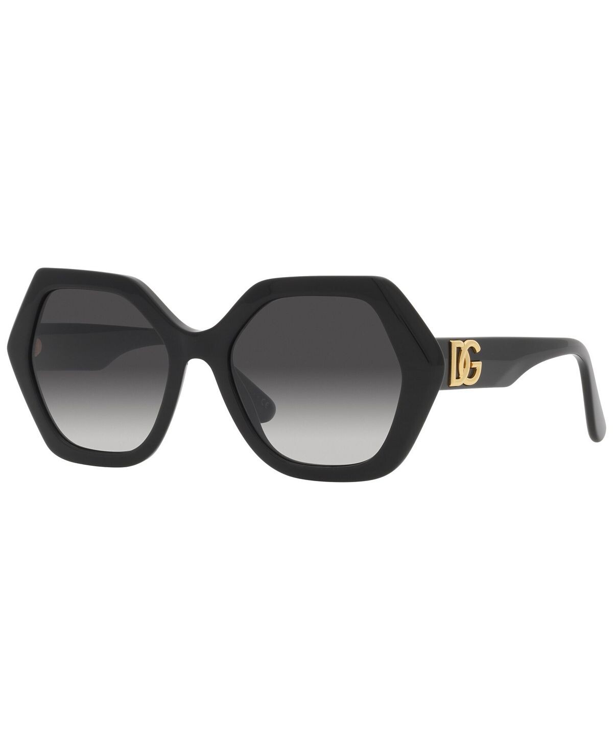 

Женские солнцезащитные очки, DG4406 54 Dolce&Gabbana, черный