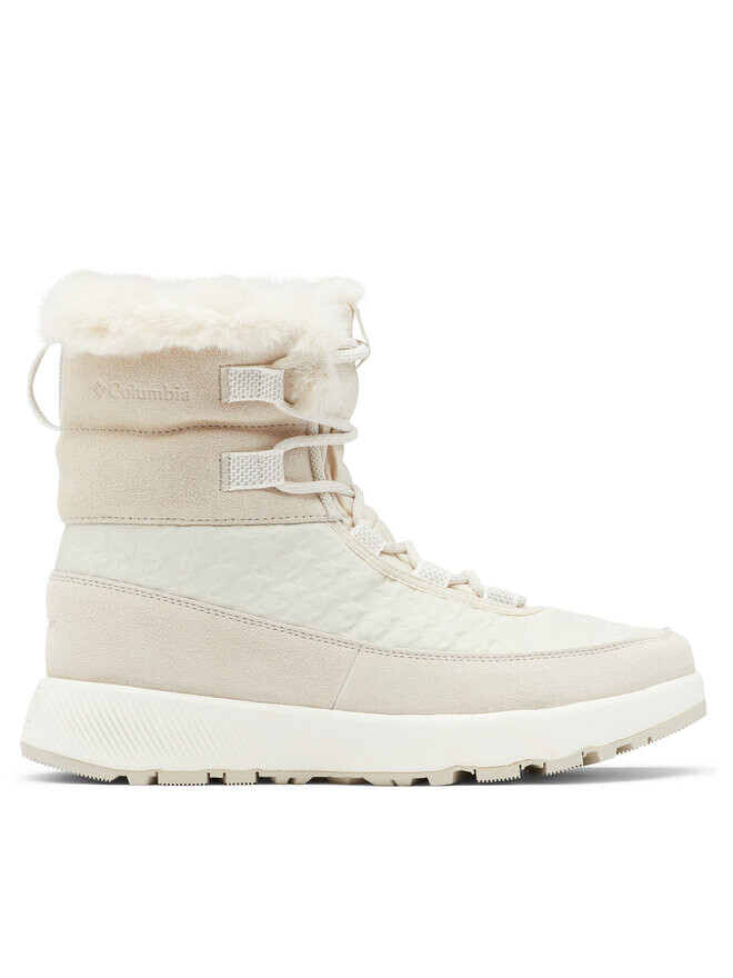 

Зимние Ботинки Columbia Slopeside Peak Luxe 2104991, коричневый