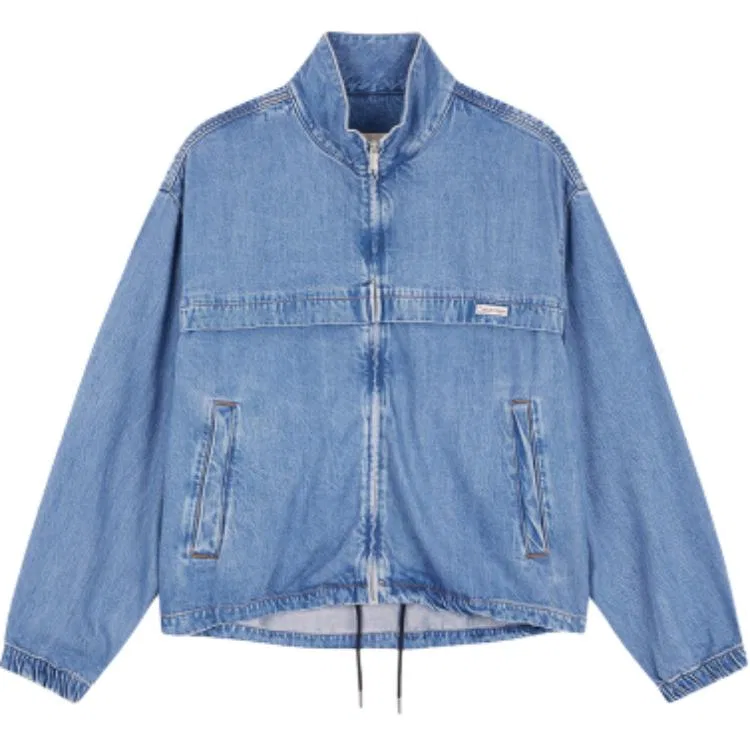 Джинсовая куртка унисекс Calvin Klein, Blue