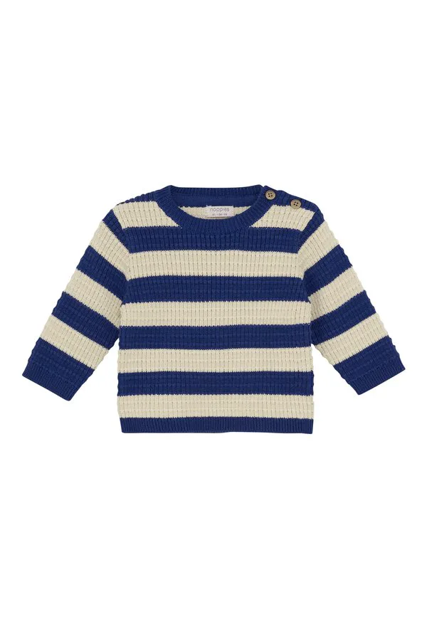 Джемпер Noppies, Stripe Pattern Blue