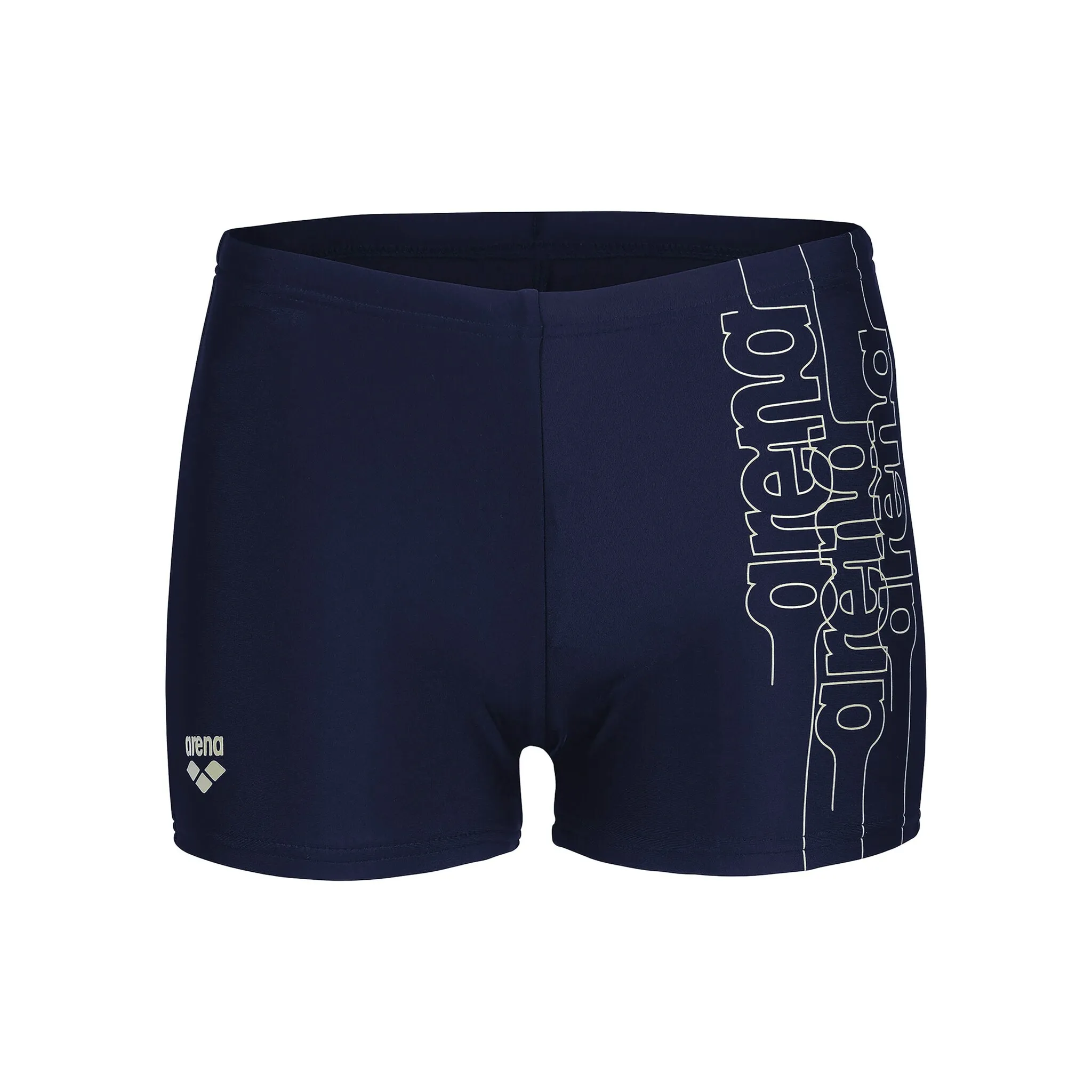 

Плавки для арены «BOY'S SWIM SHORT GRAPHIC» Arena, цвет NAVY-WHITE