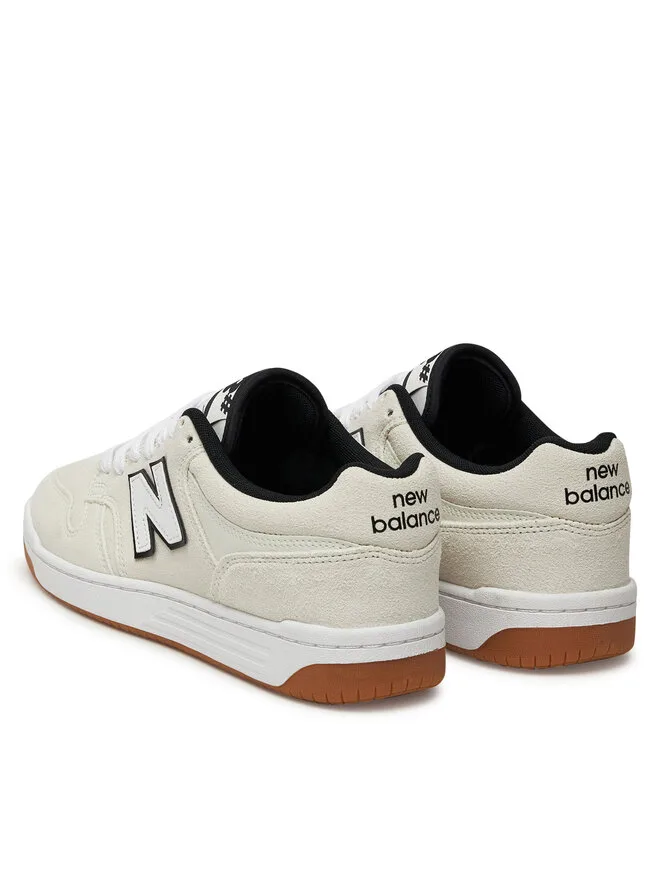 New Balance Кроссовки NM480SWG кремового цвета — фото 3