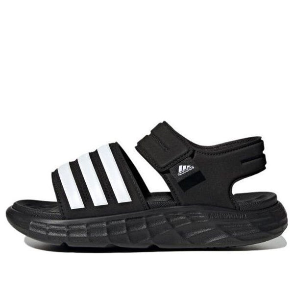 

Кроссовки duramo сандалии Adidas, черный