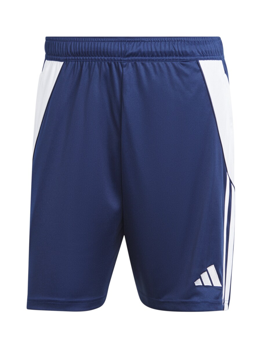 

Шорты ADIDAS PERFORMANCE Regular Workout Pants Tiro 24, темно-синий