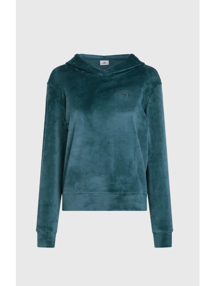 

Толстовка O`Neill Velour Fleece-Hoodie, цвет Petrol