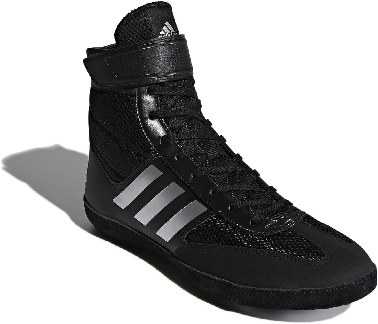 Мужские кроссовки Adidas Combat Speed 5, черный — фото 3