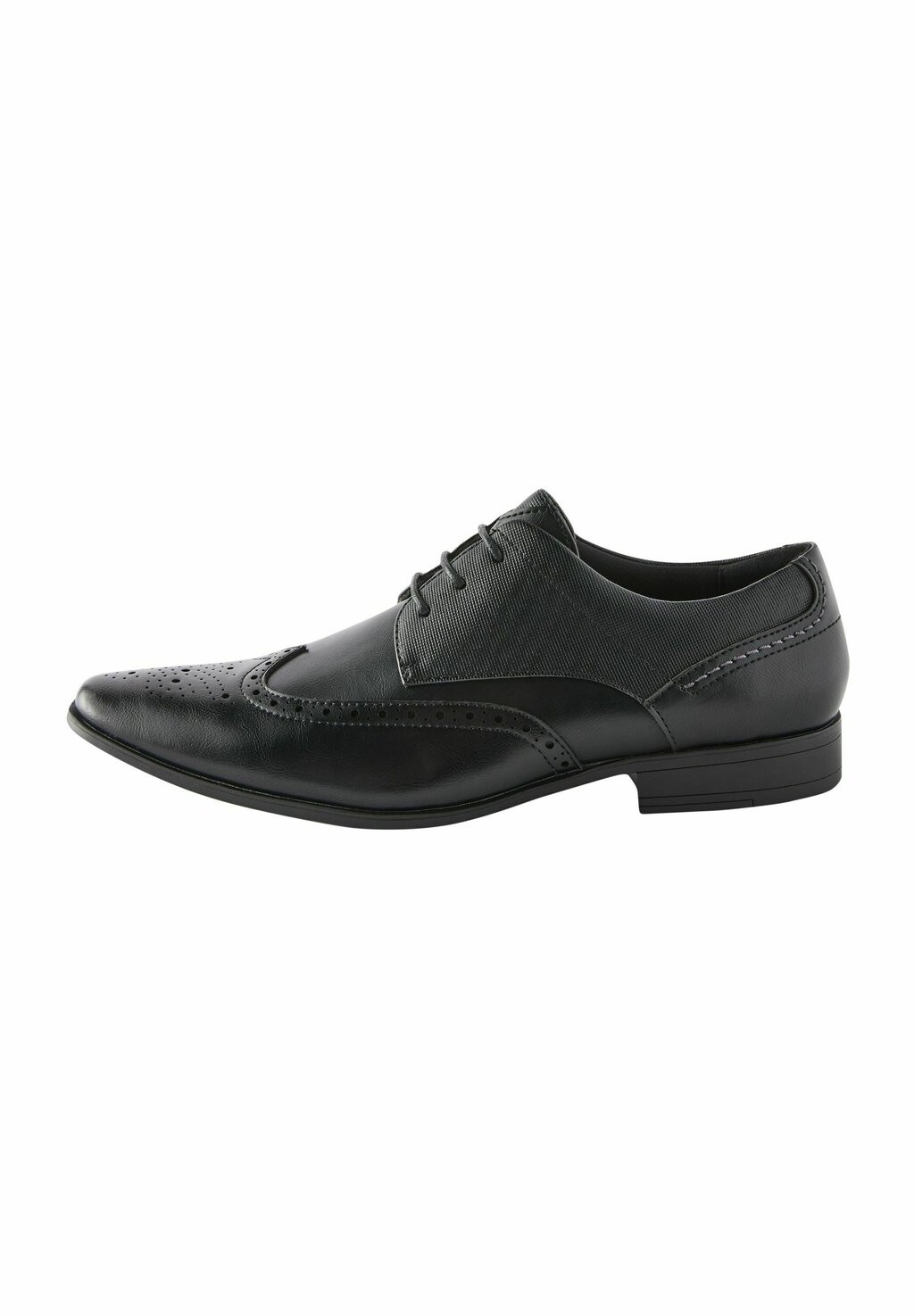 

Туфли BROGUE, REGULAR FIT Next, черный