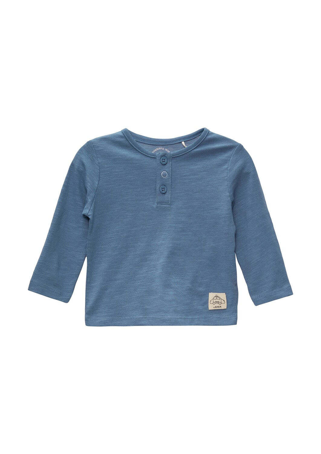 

s.Oliver Лонгслив в цвете опал