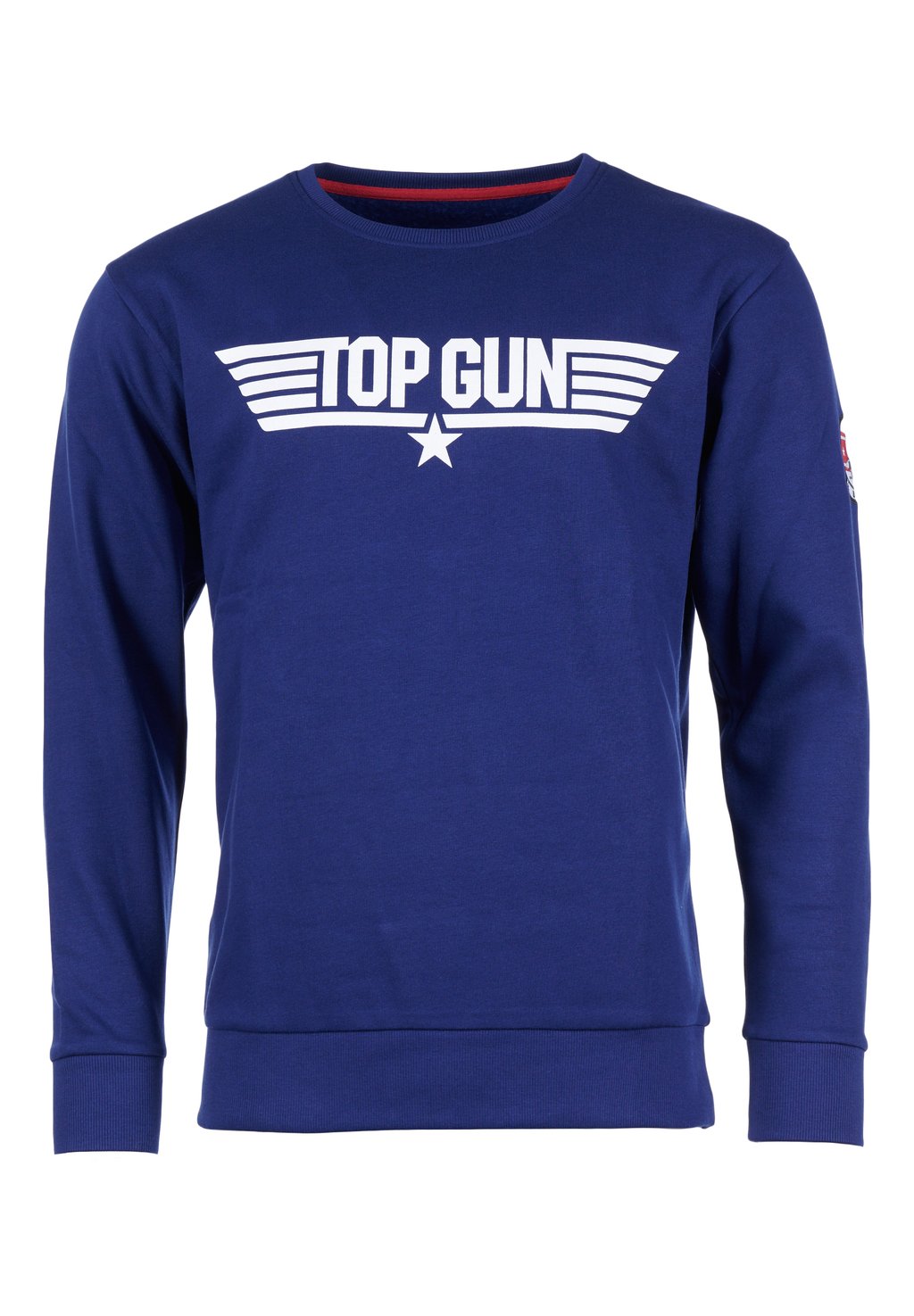 

Толстовка TOP GUN, синий