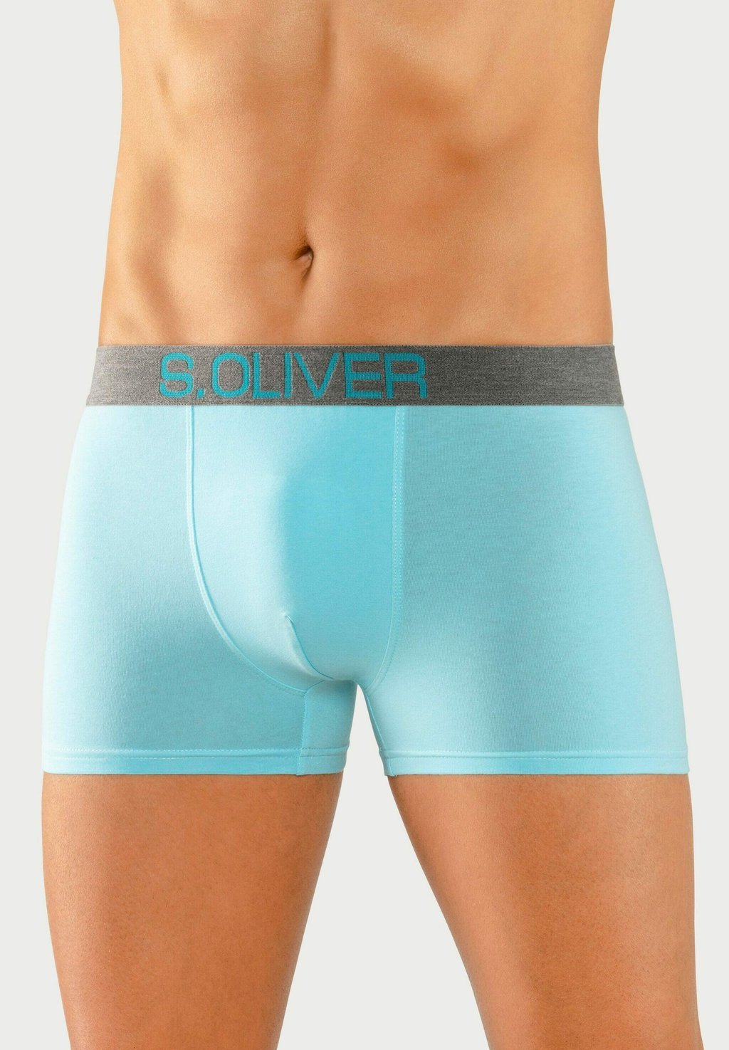 

Трусы 4PACK s.Oliver, бирюзовый