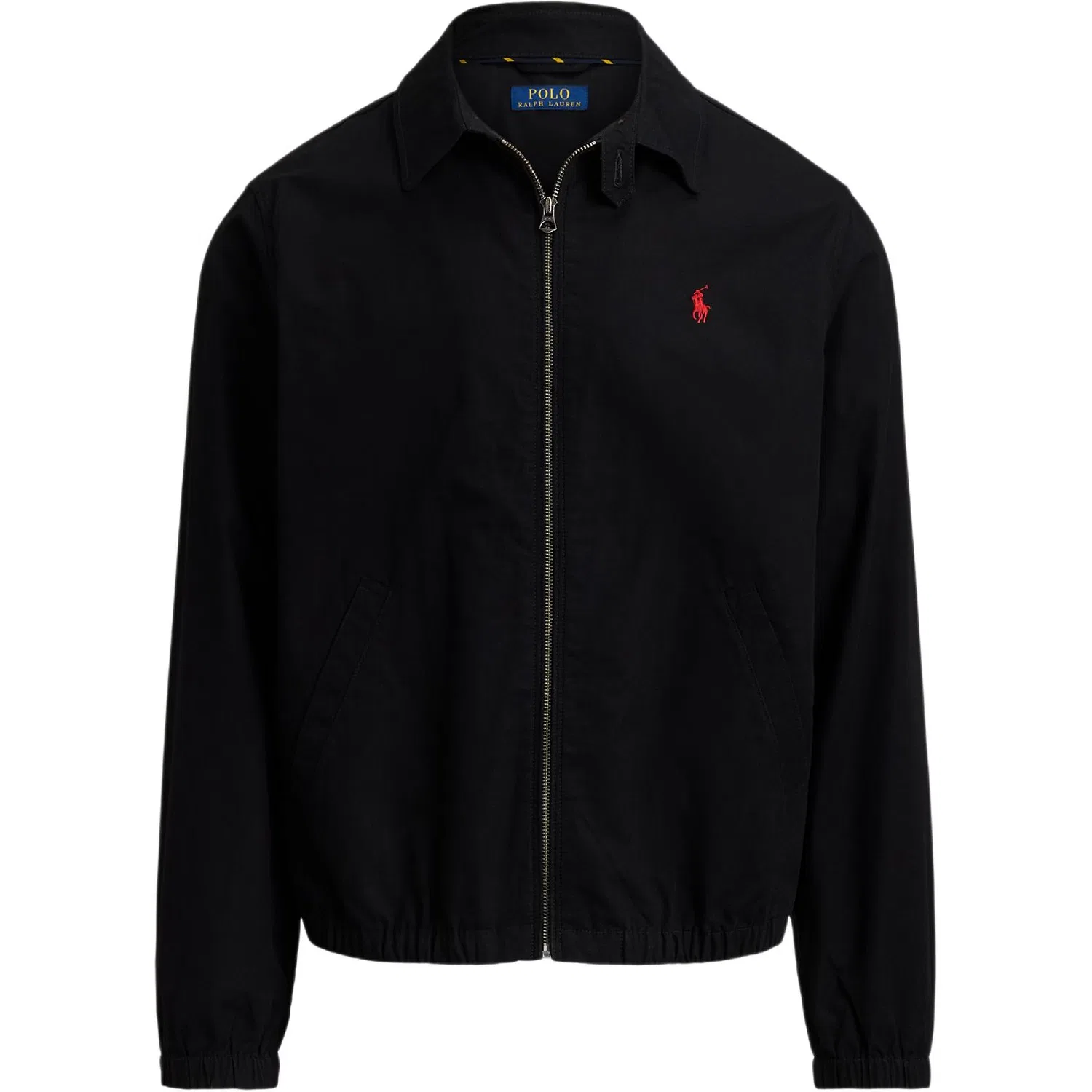 Зип-куртка Polo Ralph Lauren, Black