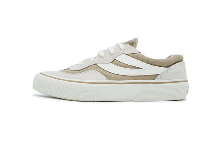 

Кеды унисекс низкие серые Superga