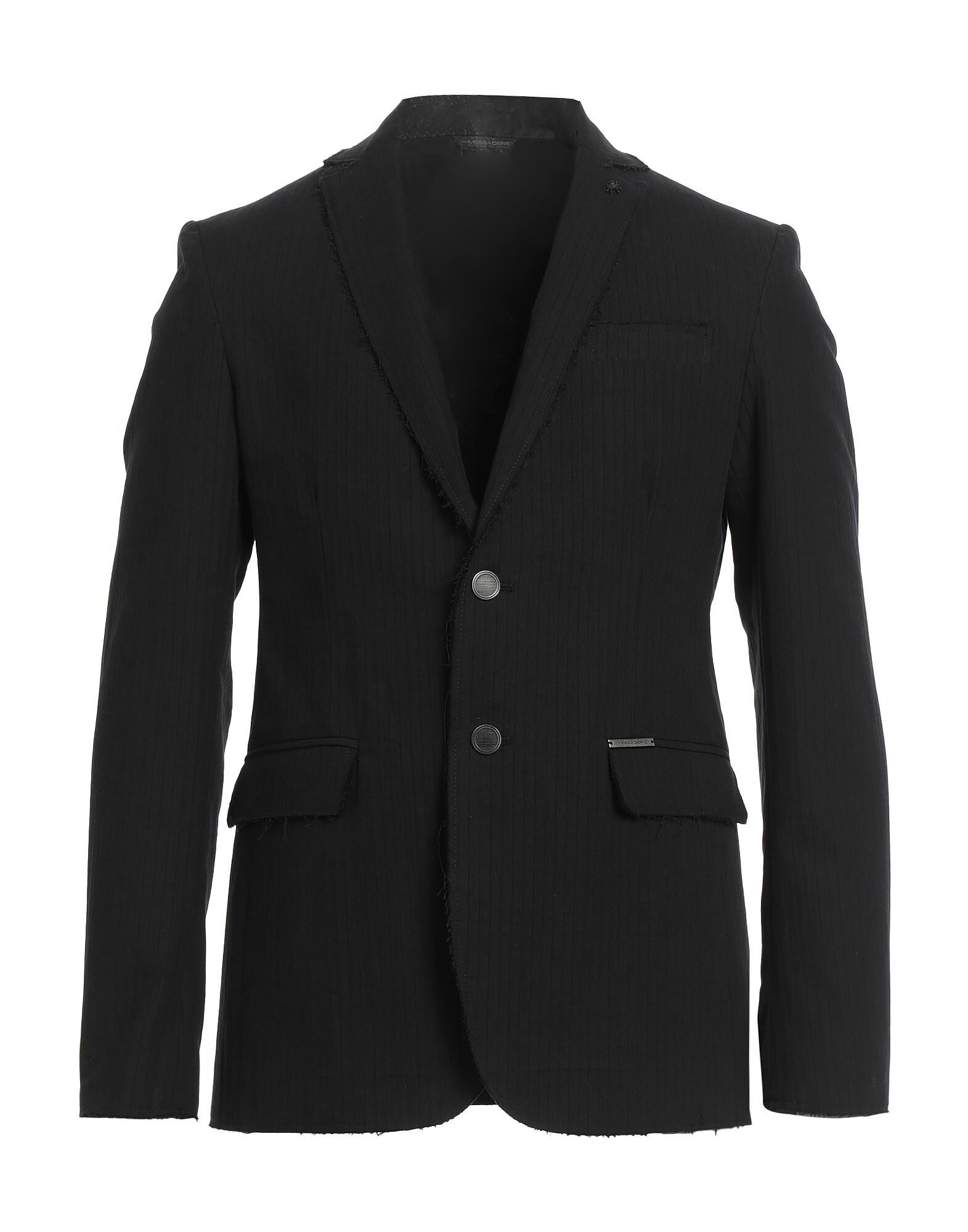 

Блейзер Patrizio Piscaglia Messagerie, черный