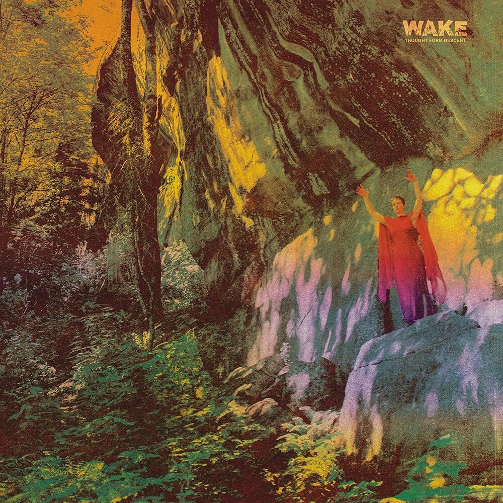 

Диск CD Thought Form Descent - Wake