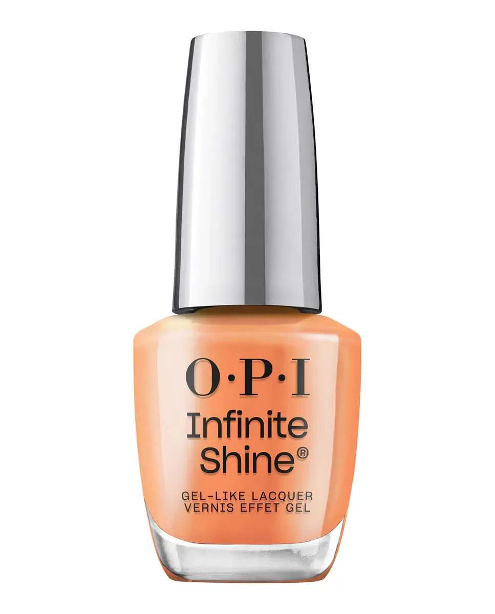 Долговечный лак для ногтей Infinite Shine 15 мл Opi, Always Within Peach