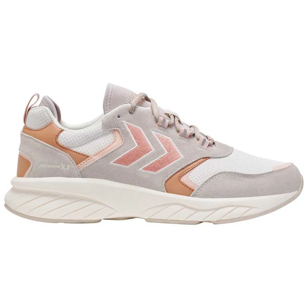 

Кроссовки Hummel Marathona Reach LX, серый