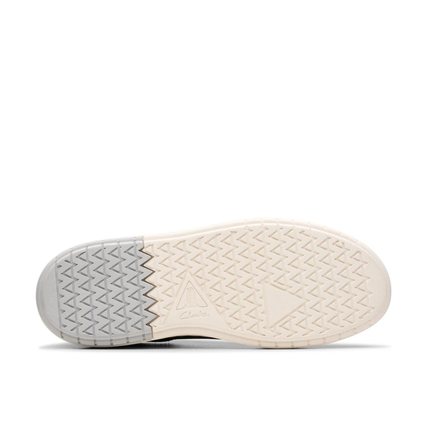 Кроссовки Courtlite 2 Run из нубука Clarks, синий — фото 3