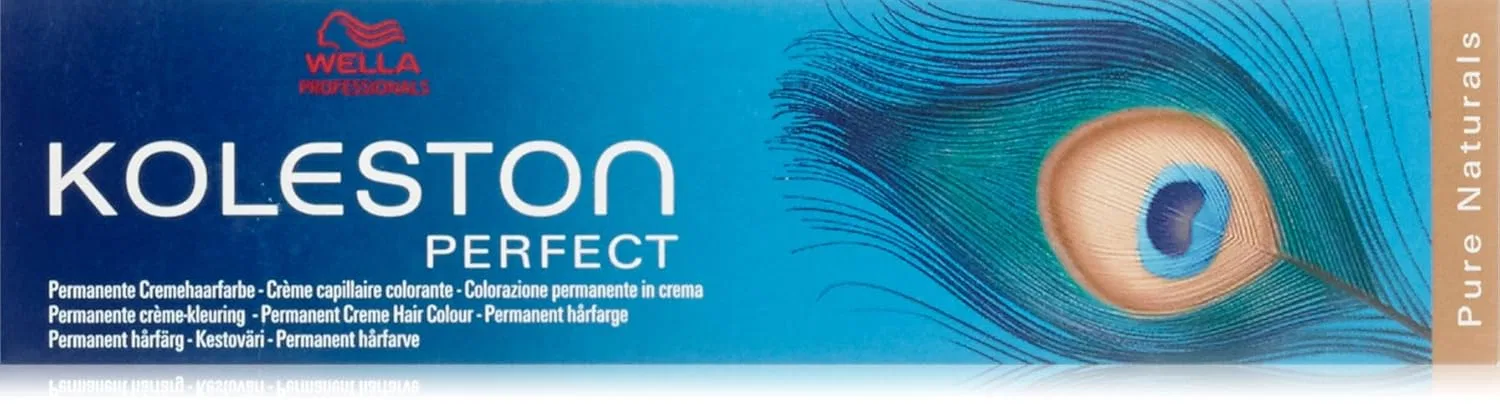 Краска для волос Wella Professionals Koleston Wella Professionals