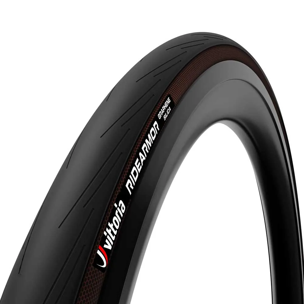 

Гравийная шина Vittoria Ride Armor Tubeless 700C x 38 rigid, коричневый