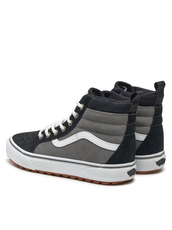 Кроссовки Vans, черный — фото 3