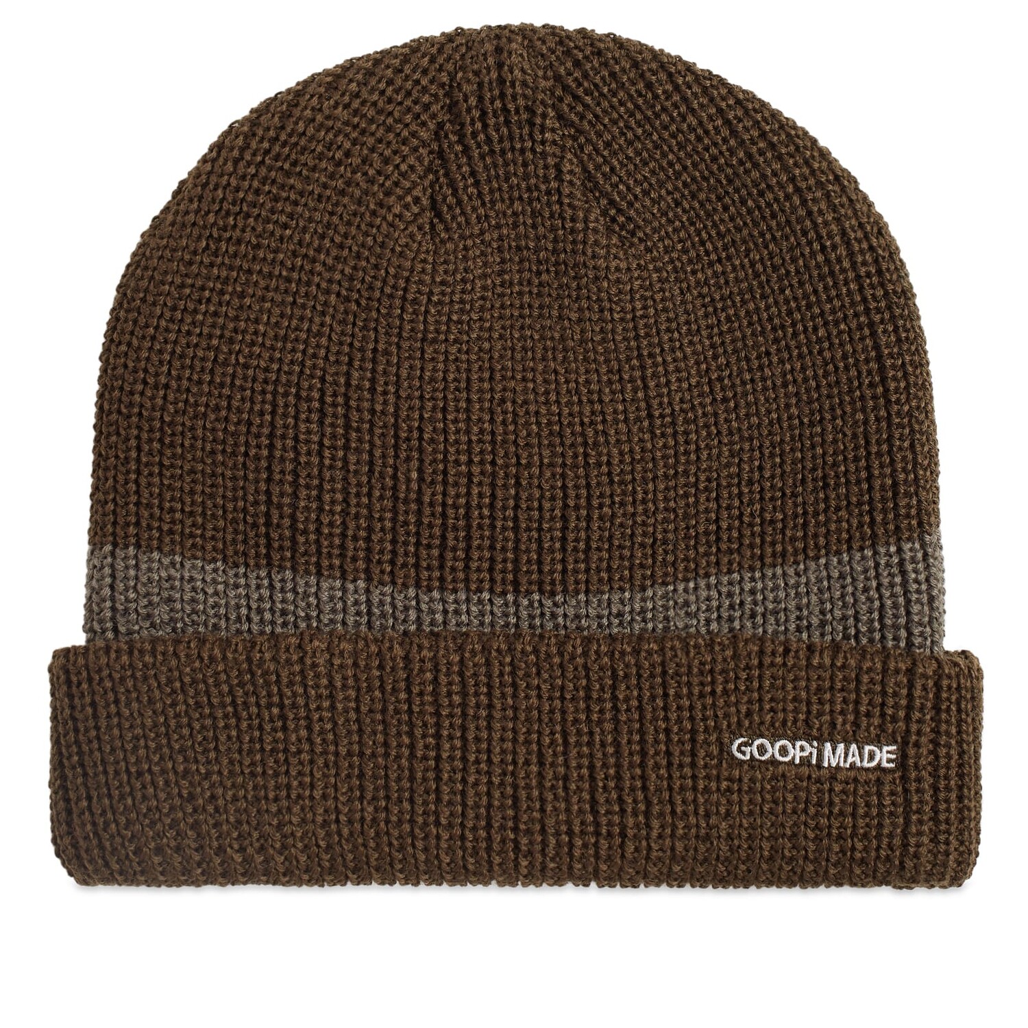 

Шапка Goopimade Mb-7 Softbox Patchwork Beanie, цвет Moss