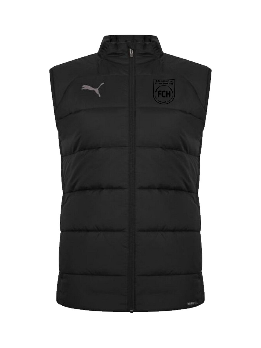 

Спортивный жилет PUMA, черный