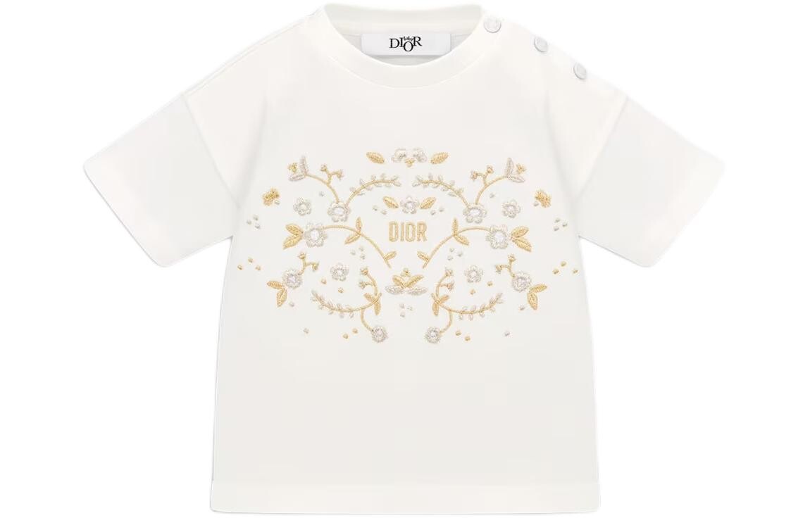 

Футболка ТД Dior, белый