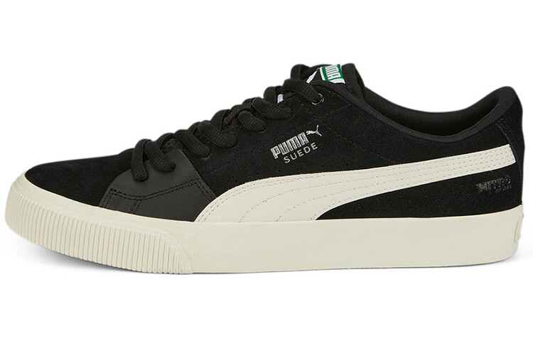

Кроссовки Puma Suede Skate Nitro OG 'Black Whisper White'