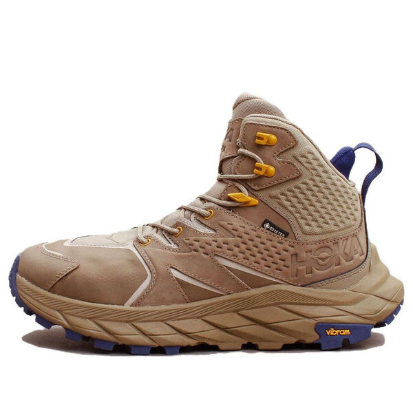 

Кроссовки anacapa gtx 'dune elmwood' Hoka One One, мультиколор, Коричневый, Кроссовки anacapa gtx 'dune elmwood' Hoka One One, мультиколор