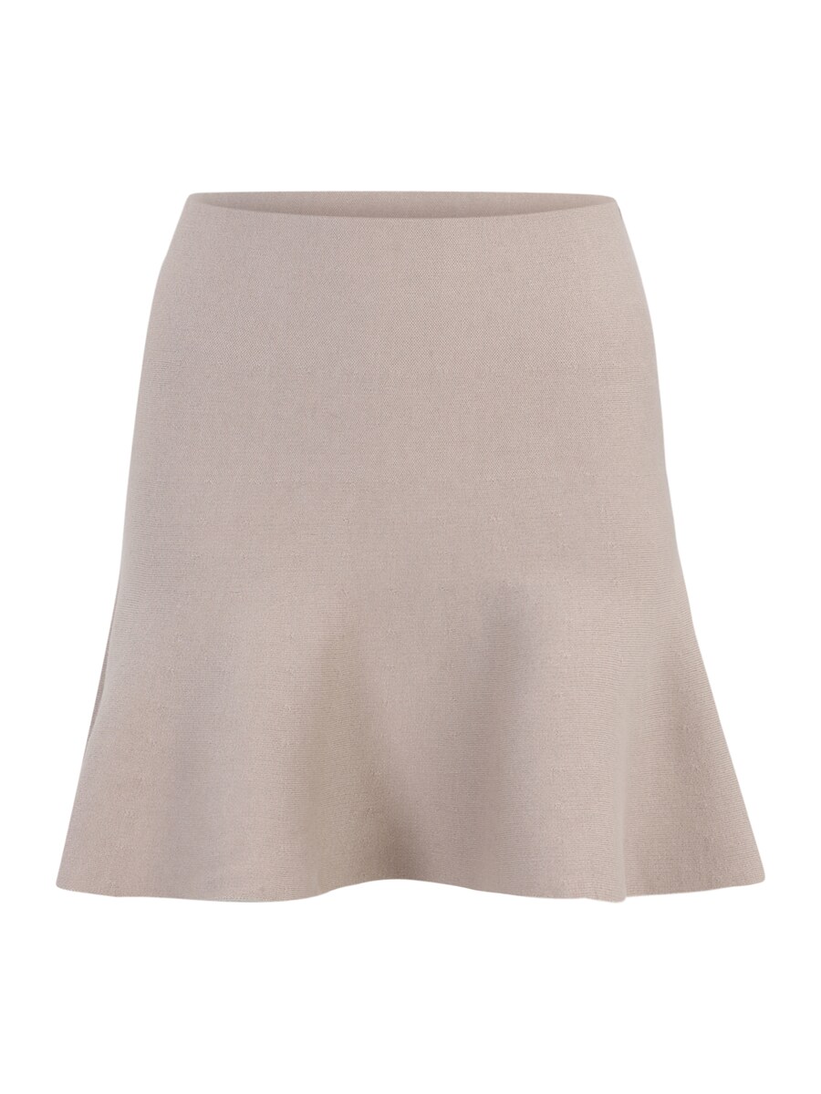 

Юбка мини Vila Petite Skirt, бежевый