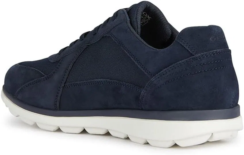 Туфли Geox Men's U Spherica Ec12 A Oxford, Navy — фото 4