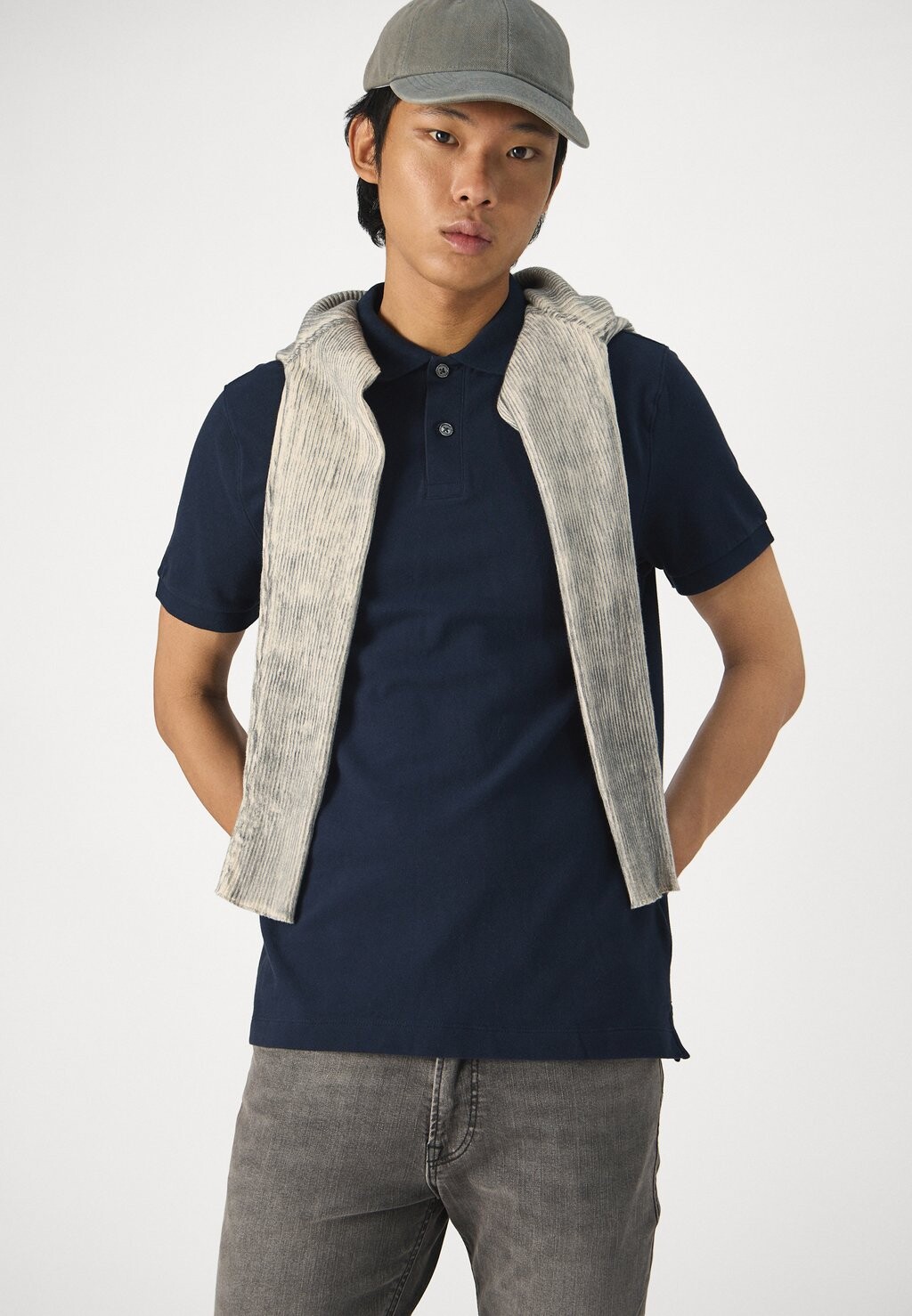 

Джинсы скинни JJILIAM JJORIGINAL Jack & Jones, цвет Black Denim