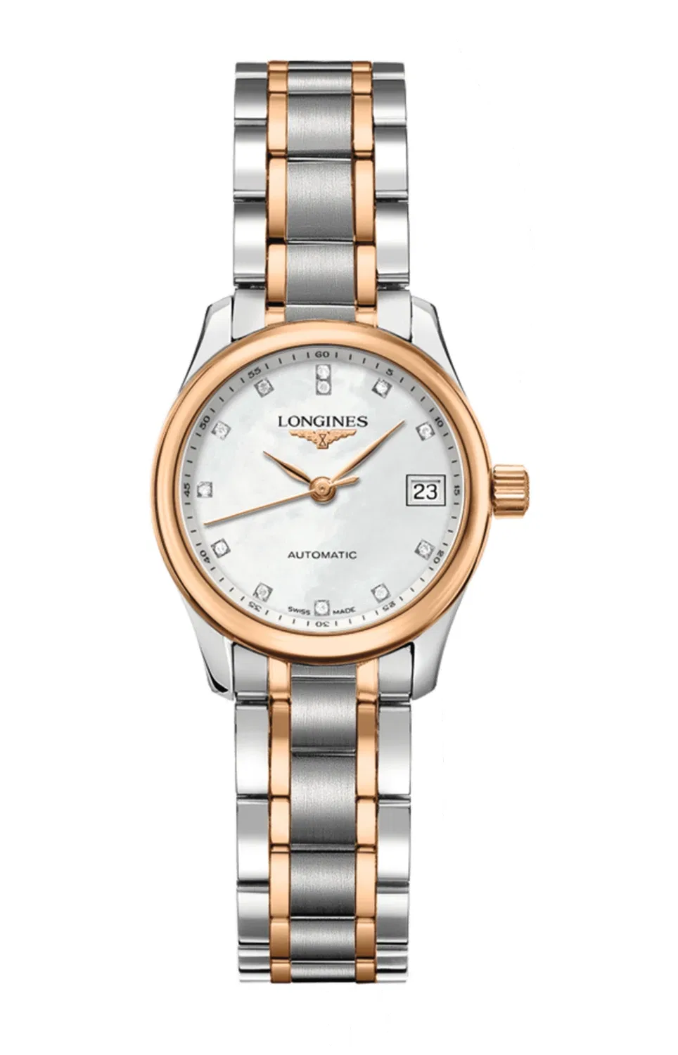 КОЛЛЕКЦИЯ LONGINES MASTER COLLECTION - L2.128.5.89.7, черный