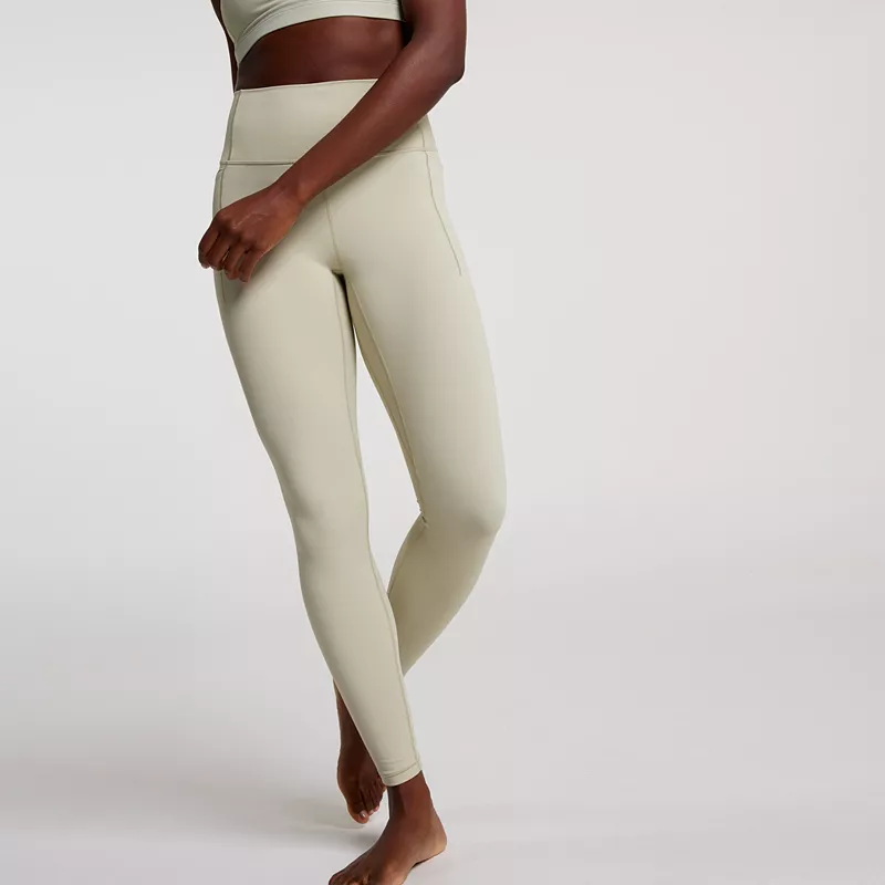 

Женские леггинсы Inspire 7/8 с высокой посадкой CALIA, цвет Soft Green