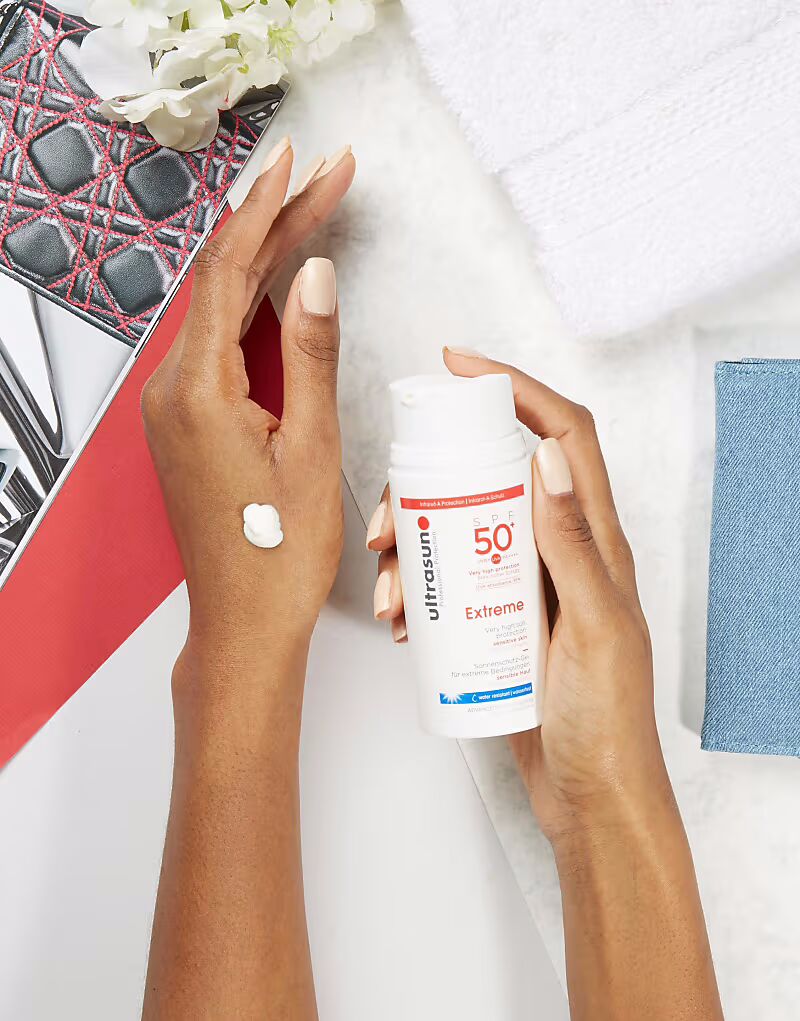 Солнцезащитный лосьон Extreme SPF 50+ для сверхчувствительной кожи - 100 мл Ultrasun — фото 4