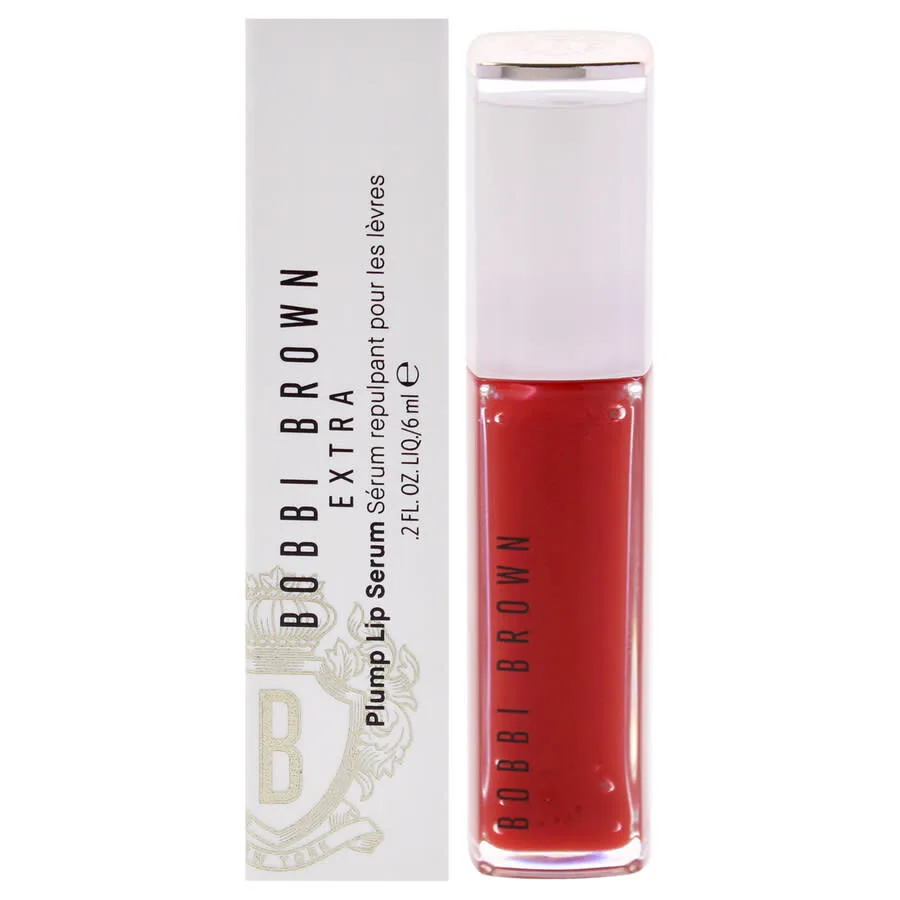 Сыворотка для губ Bobbi Brown Ladies Extra Plump Lip Serum 0.2 oz 757 Bare Raspberry Makeup 716170336336