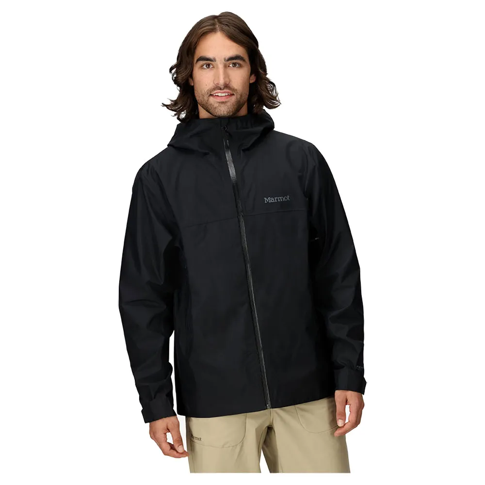 

Куртка Marmot Minimalist Pertex, черный