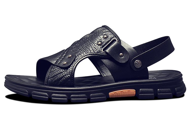 

Римские сандалии мужские VANSSI, Black