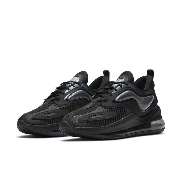 Кроссовки air max zephyr Nike, черный — фото 3