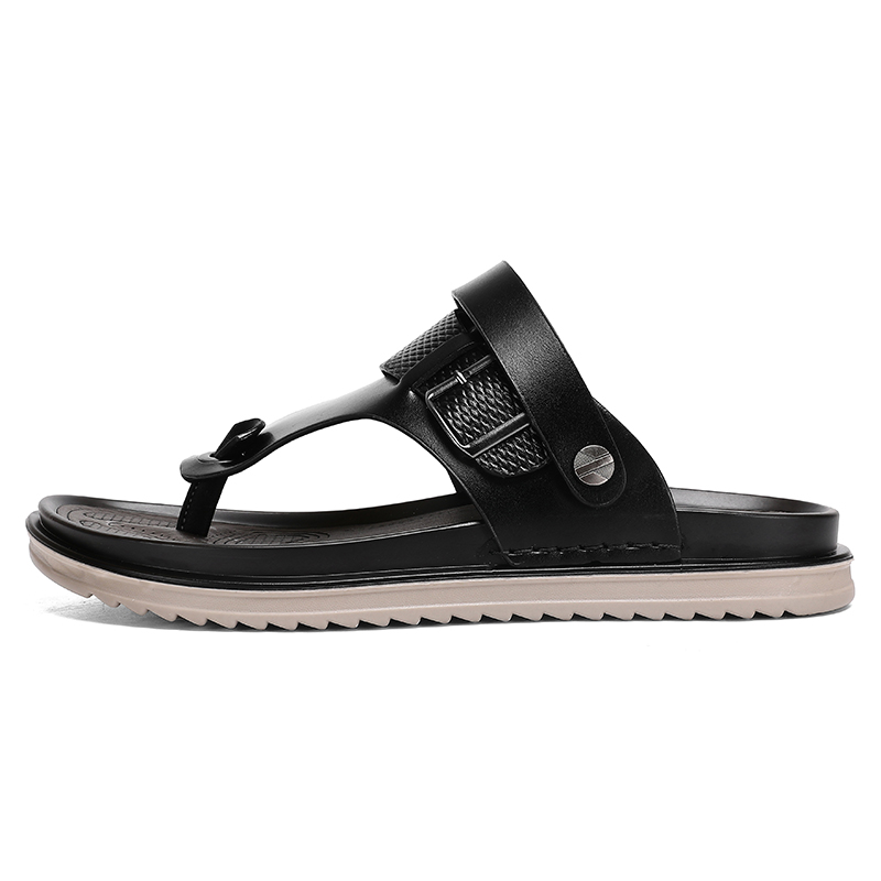 

Пляжные сандалии мужские LONGYING, Black