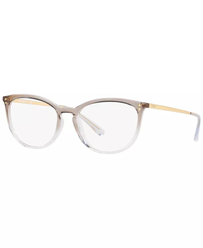 

Женские очки «кошачий глаз» Vogue Eyewear, коричневый