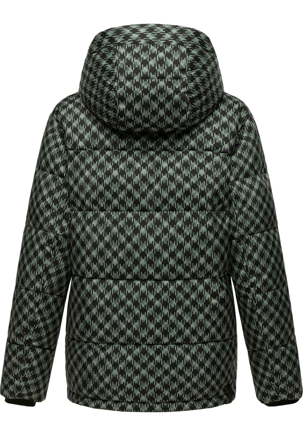 

Водонепроницаемая куртка WIKESH Ragwear, зеленый