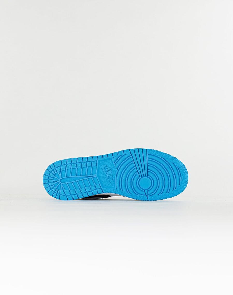 NIKE Кроссовки Air Jordan 1 Low UNC (2021) — фото 4
