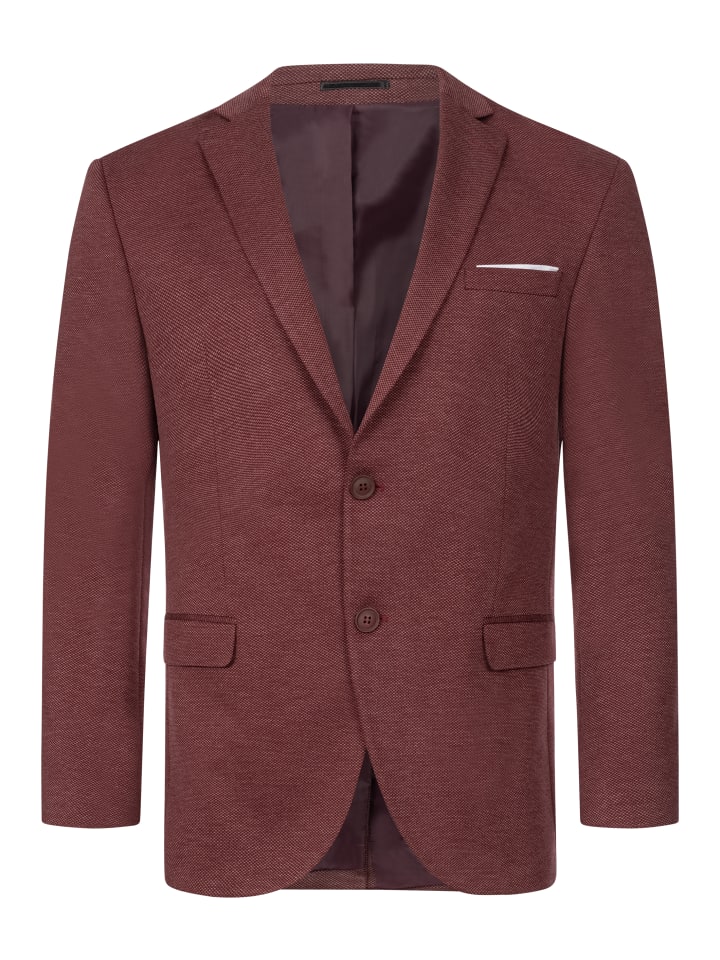 

Куртка Indumentum, темно-красный