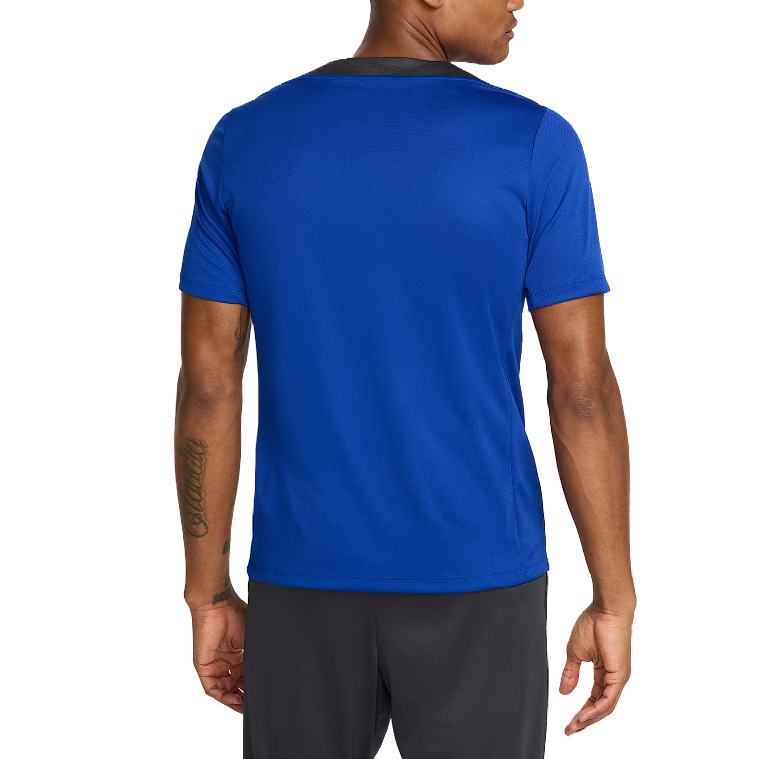 Футболка Dri Fit Soccer Jersey Men's Nike, синий — фото 3