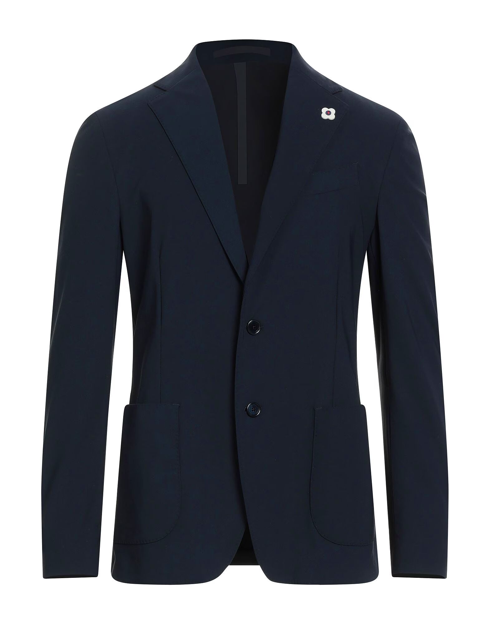 

Блейзер Lardini, полуночно-синий