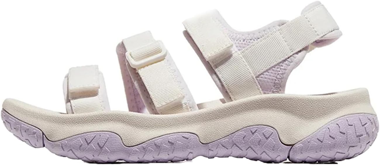 

Мужские сандалии для улицы для женщин, сандалии для перехода ручья Generic, пурпурный