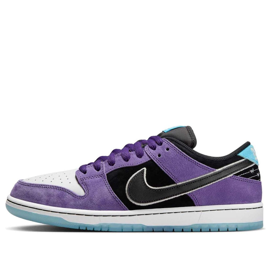 

Кроссовки Nike x Hayley Wilson SB Dunk Low 'Court Purple', фиолетовый